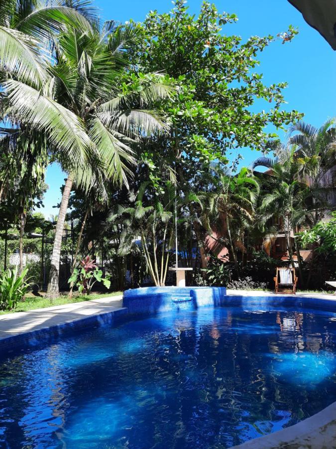 Villa Casitas Joanna Puerto Viejo de Talamanca Exterior foto