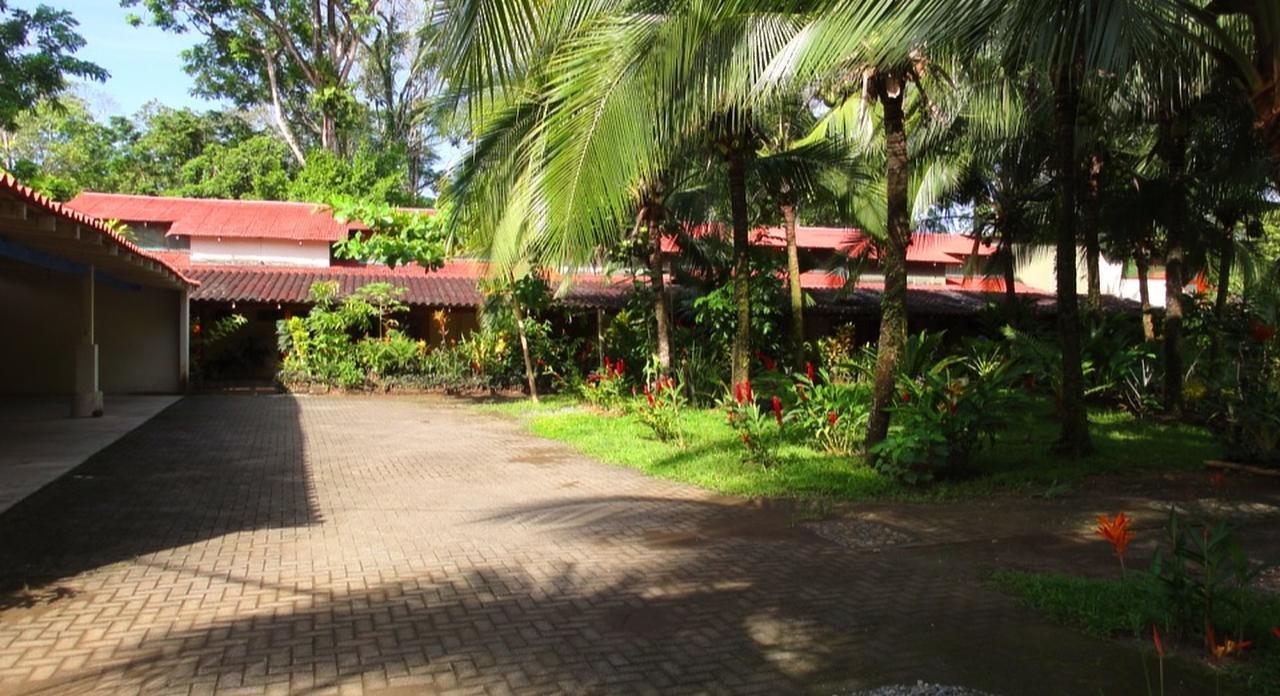 Villa Casitas Joanna Puerto Viejo de Talamanca Exterior foto